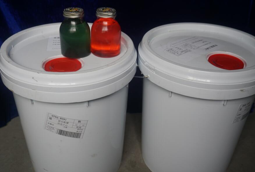 【北京】微量潤(rùn)滑切削油使用在6063鋁材料，無(wú)油污無(wú)殘留